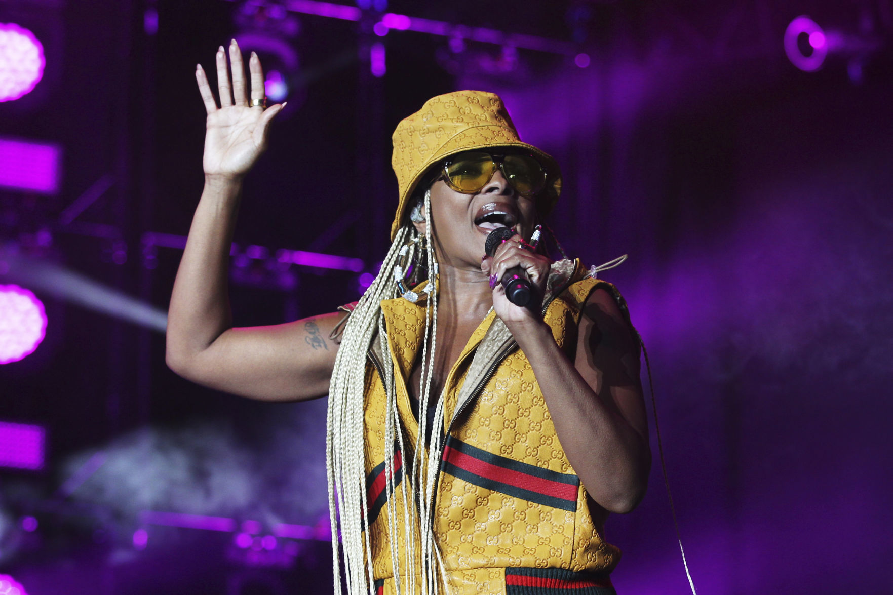 Mary J. Blige
